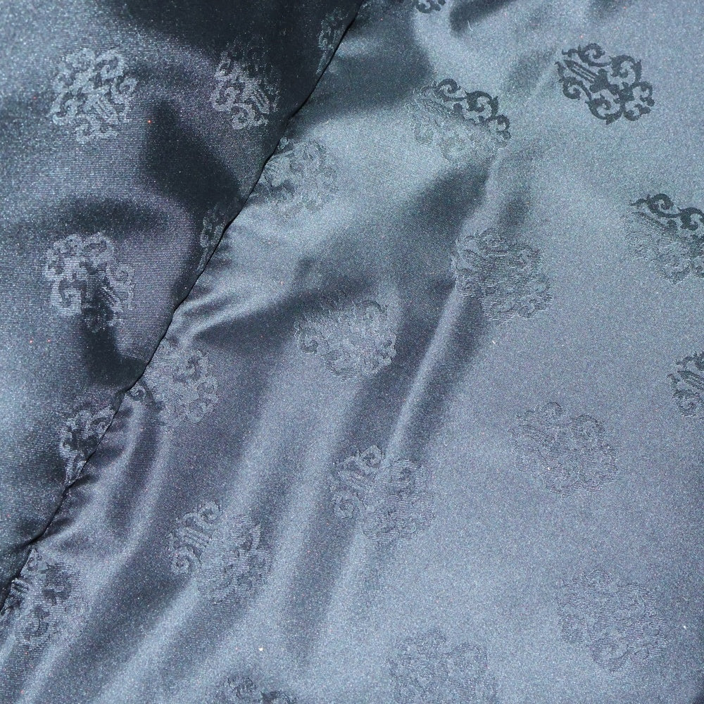 CHROME HEARTS(クロムハーツ) #2 SLOUCHY スラウチー キルティング フィリグリー装飾 ハンドバッグ ゴールド