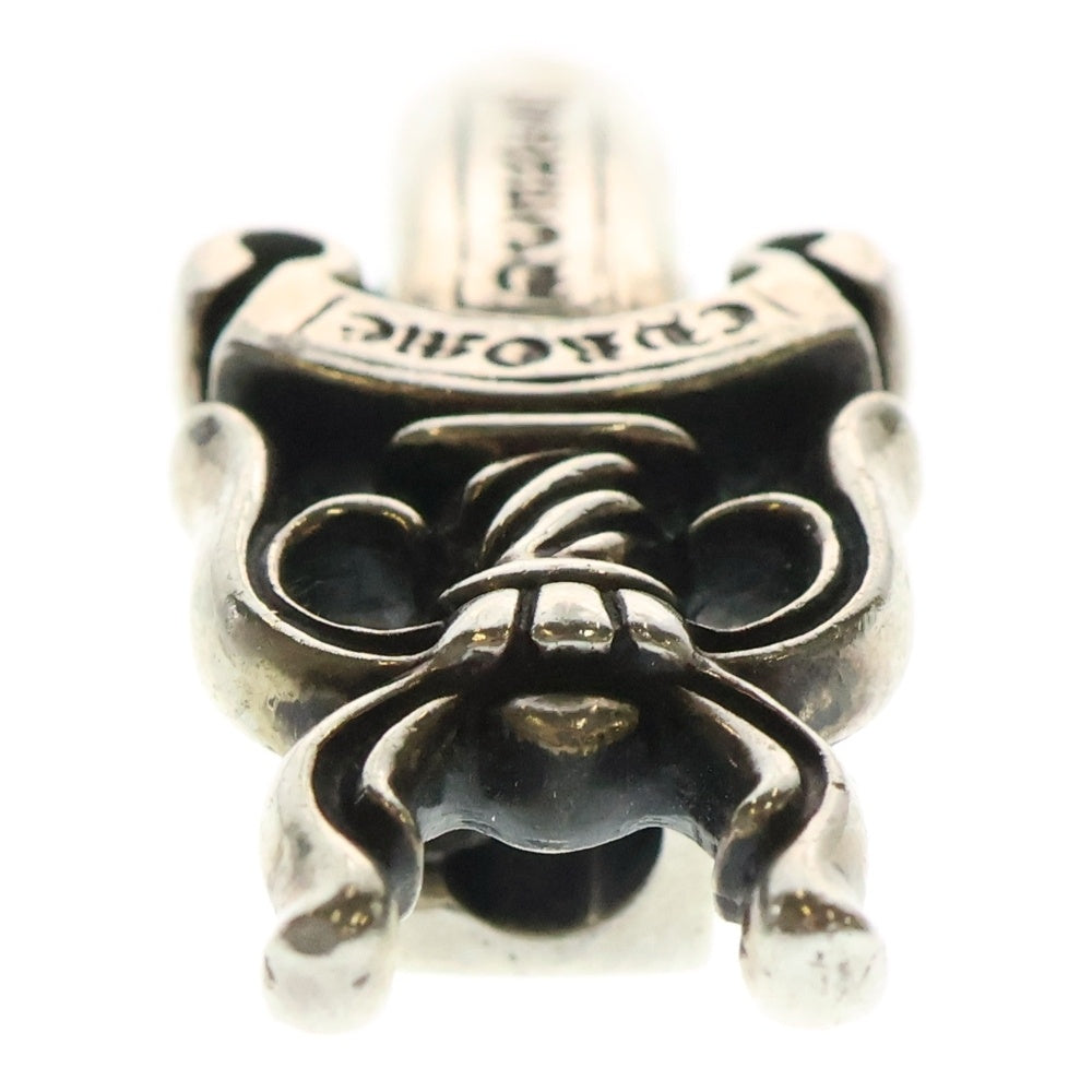 CHROME HEARTS(クロムハーツ) HAIRBAND DAGGER ダガー ヘアバンド ヘアゴムコンチョ シルバー BCA150