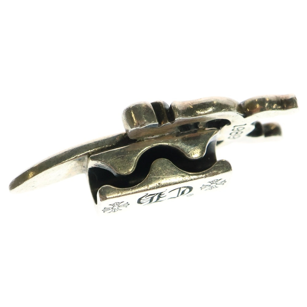 CHROME HEARTS(クロムハーツ) HAIRBAND DAGGER ダガー ヘアバンド ヘアゴムコンチョ シルバー BCA150