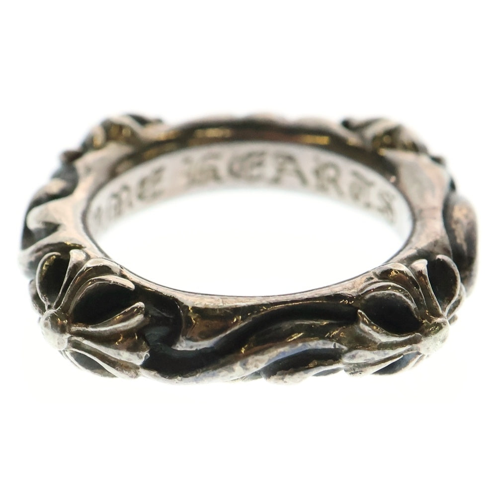 CHROME HEARTS(クロムハーツ) SBT BAND SBTバンドリング シルバー BCA345