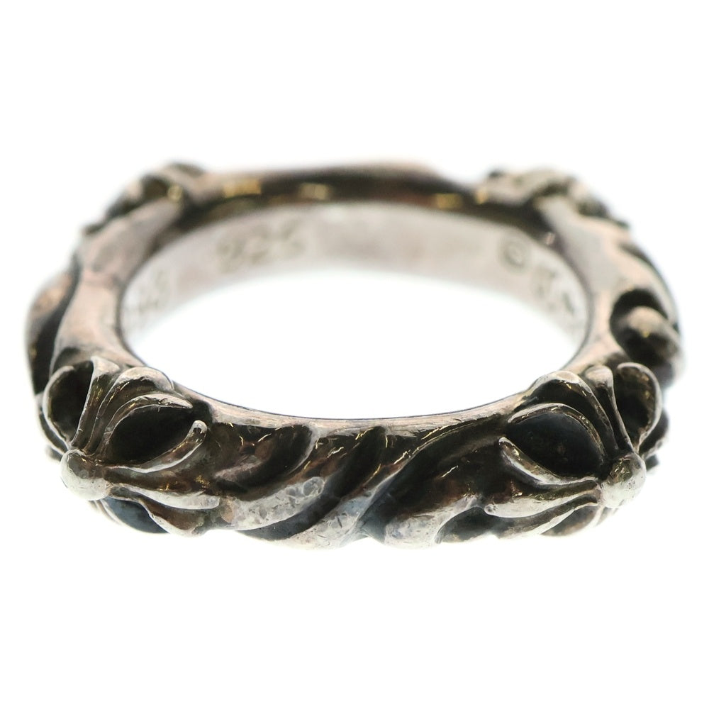CHROME HEARTS(クロムハーツ) SBT BAND SBTバンドリング シルバー BCA345