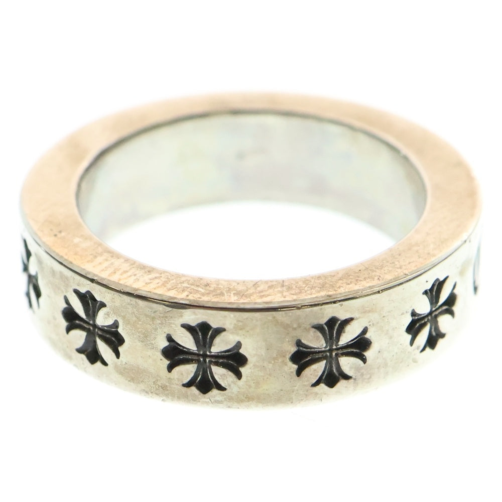 CHROME HEARTS(クロムハーツ) 6mm SPACER FOREVER 6mmスペーサーリング フォーエバーシルバー BCA337