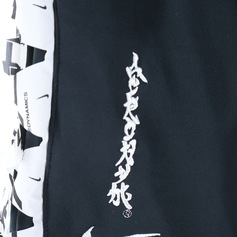 NIKE(ナイキ) ×ACRONYM 22SS アクロニウム ニットジャージ トラックパンツ ボトムス CZ4676-010