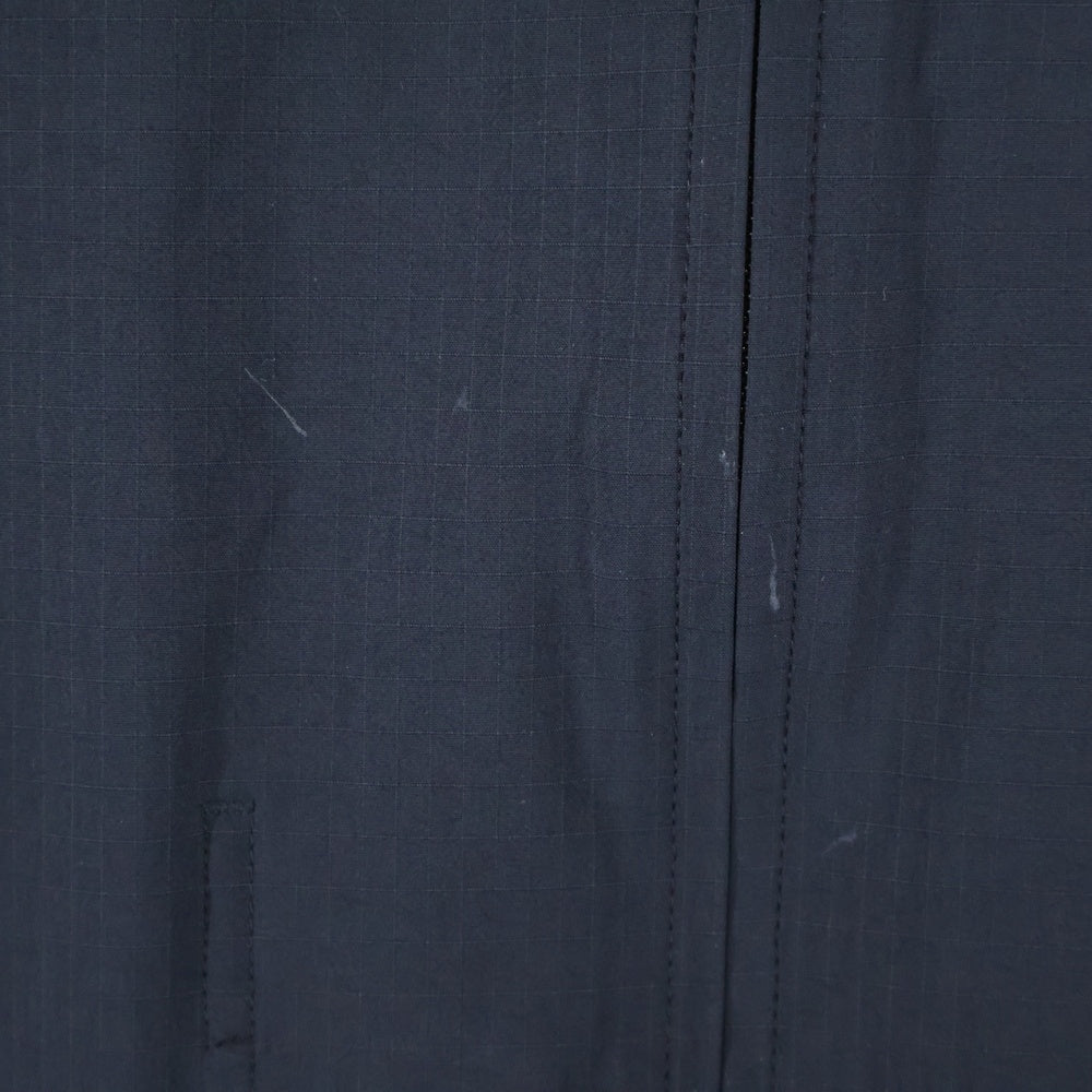 Y-3(ワイスリー) CLASSIC LIGHT RIPSTOP OVERSHIRT クラシック ライト リップストップ オーバーシャツ ブラック HG8596
