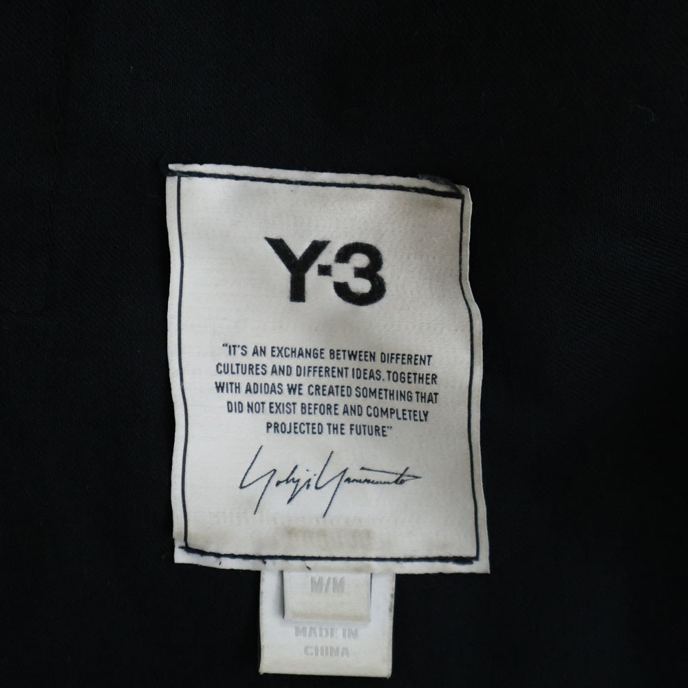 Y-3(ワイスリー) CLASSIC LIGHT RIPSTOP UTILITY PANTS クラシックライト リップストップ ユーティリティパンツ HG8597