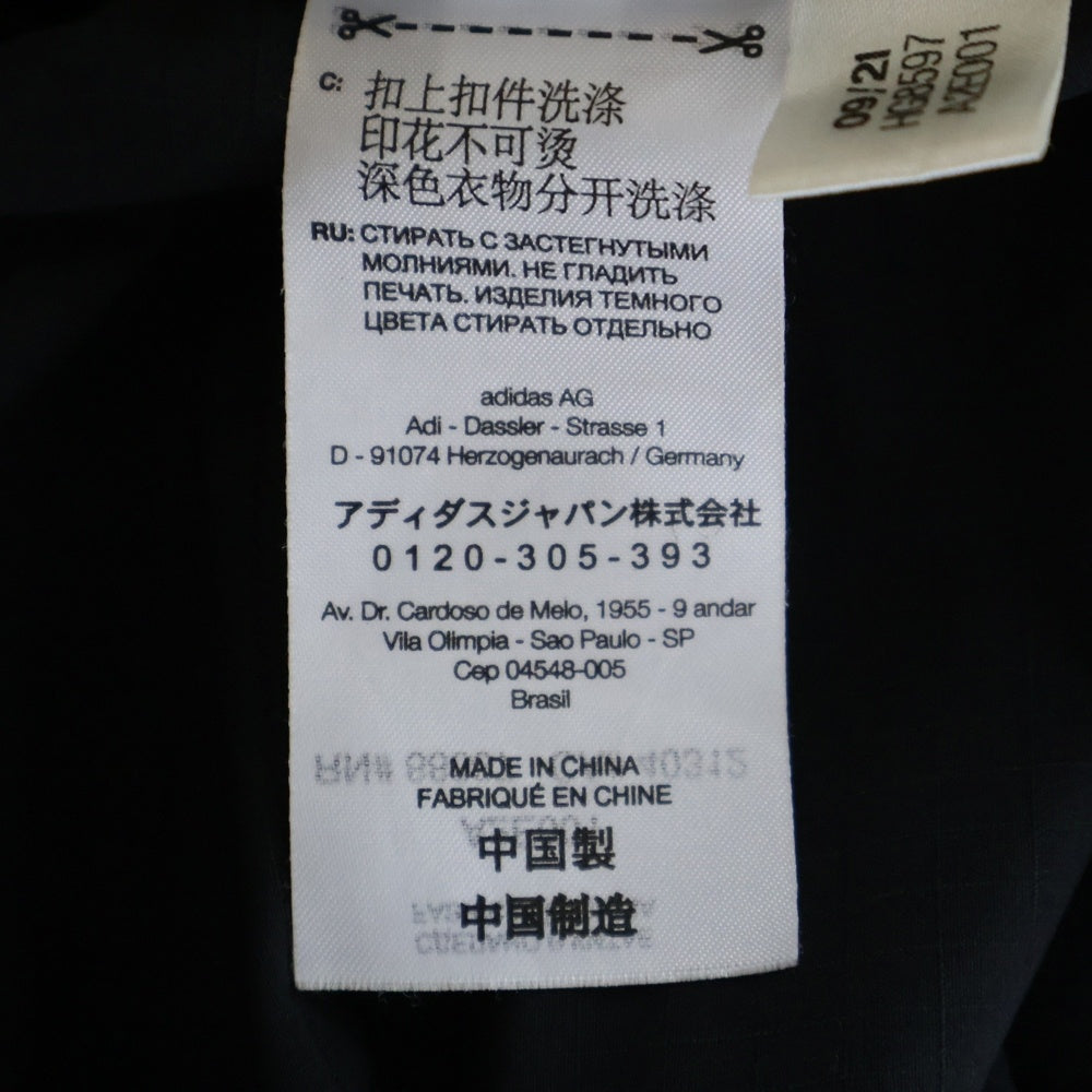 Y-3(ワイスリー) CLASSIC LIGHT RIPSTOP UTILITY PANTS クラシックライト リップストップ ユーティリティパンツ HG8597