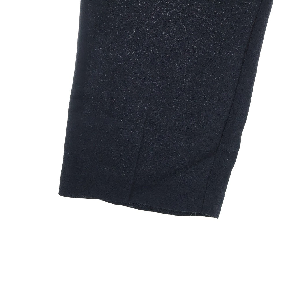 Rick Owens(リックオウエンス) 20AW ドローストリングクロップドパンツ スラックス ブラック RU20F3397-WE