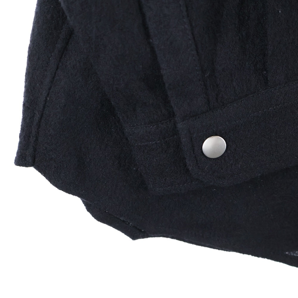 Rick Owens(リックオウエンス) 23AW フォグポケットラリー長袖シャツ RU02C7287-WN