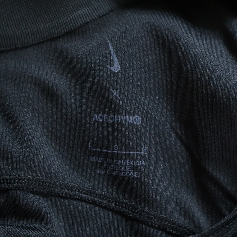 NIKE(ナイキ) ×ACRONYM 22SS STADIUM JERSEYS スタジアムジャージ Tシャツ カットソー FA211207SAA