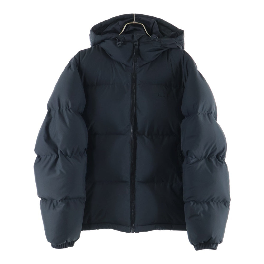 LACOSTE(ラコステ) バックステッチ ショートダウンジャケット ブラック BH4484