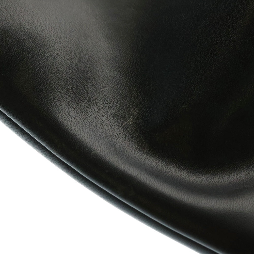 MM6 Maison Margiela(エムエムシックスメゾンマルジェラ) JAPANESE BAG エコレザー ジャパニーズバッグ ハンドバッグ ブラック S54WD0039 P4313