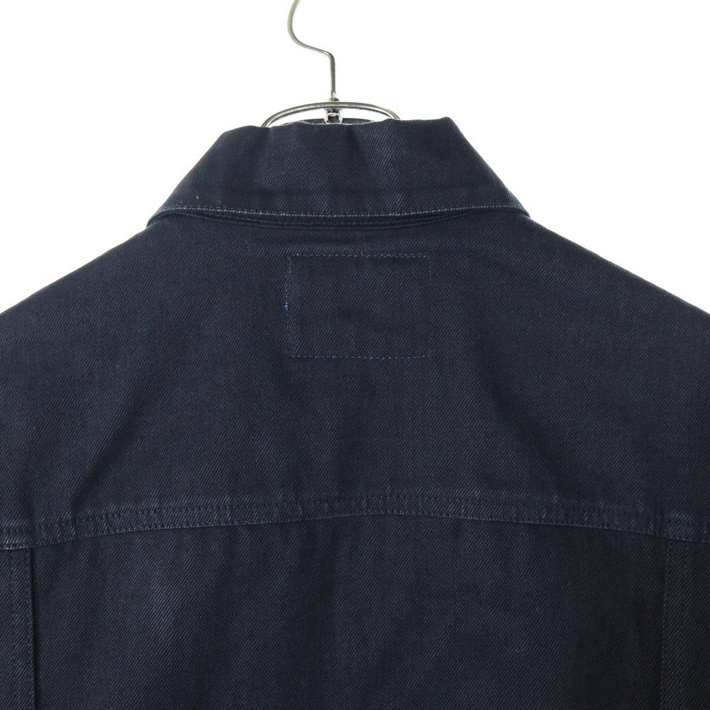 ACNE STUDIOS Bla Konst(アクネストゥディオズ ブロコンスト) PASS BLACK デニムジャケット ブラック 22IC73