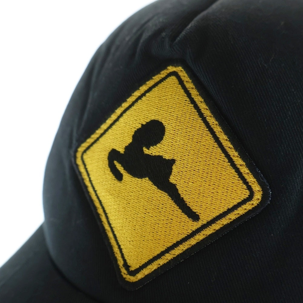 CHROME HEARTS(クロムハーツ) FOTI CLITZEN TRUCKER CAMO CAP フォティ クリッツェン カモ柄トラッカーキャップ 帽子 ブラック/グリーン調