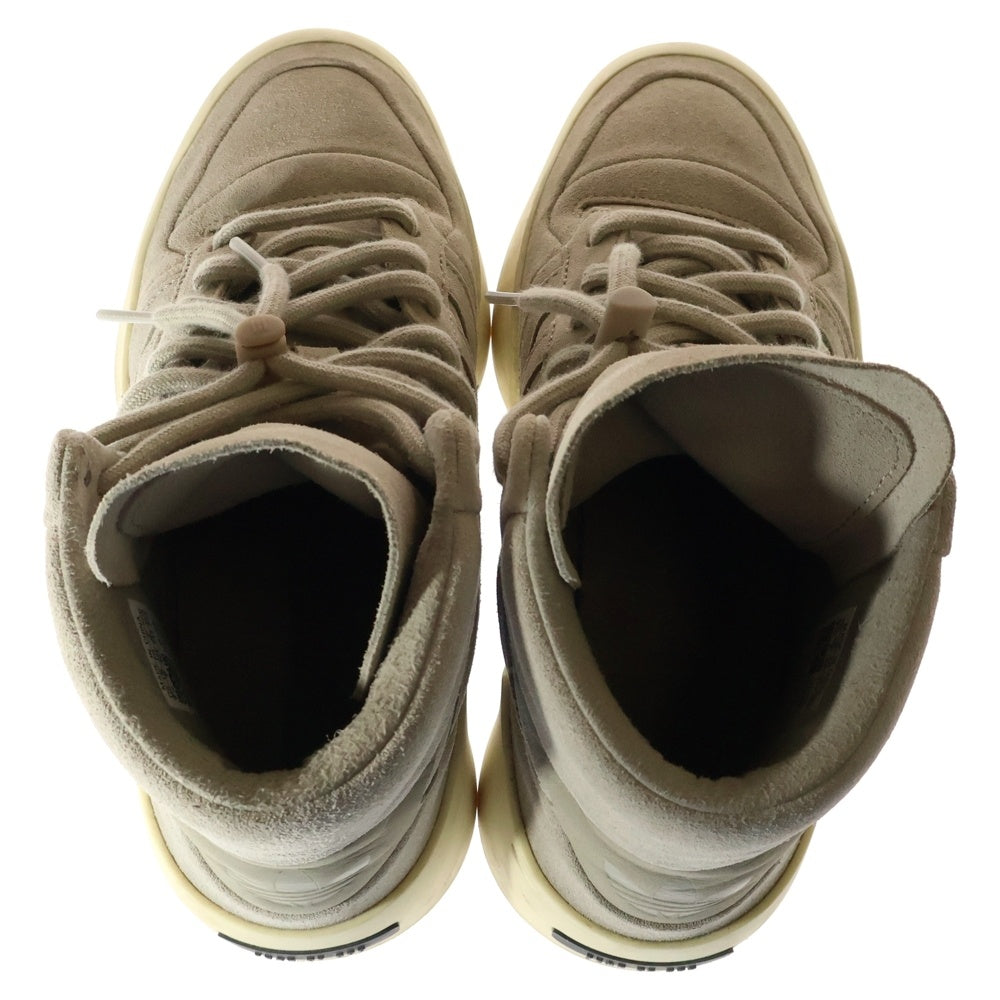 adidas(アディダス) ×FEAR OF GOD フィアーオブゴッド ATHLETICS 86 SESAME ローカットスニーカー US7.5/25.5cm