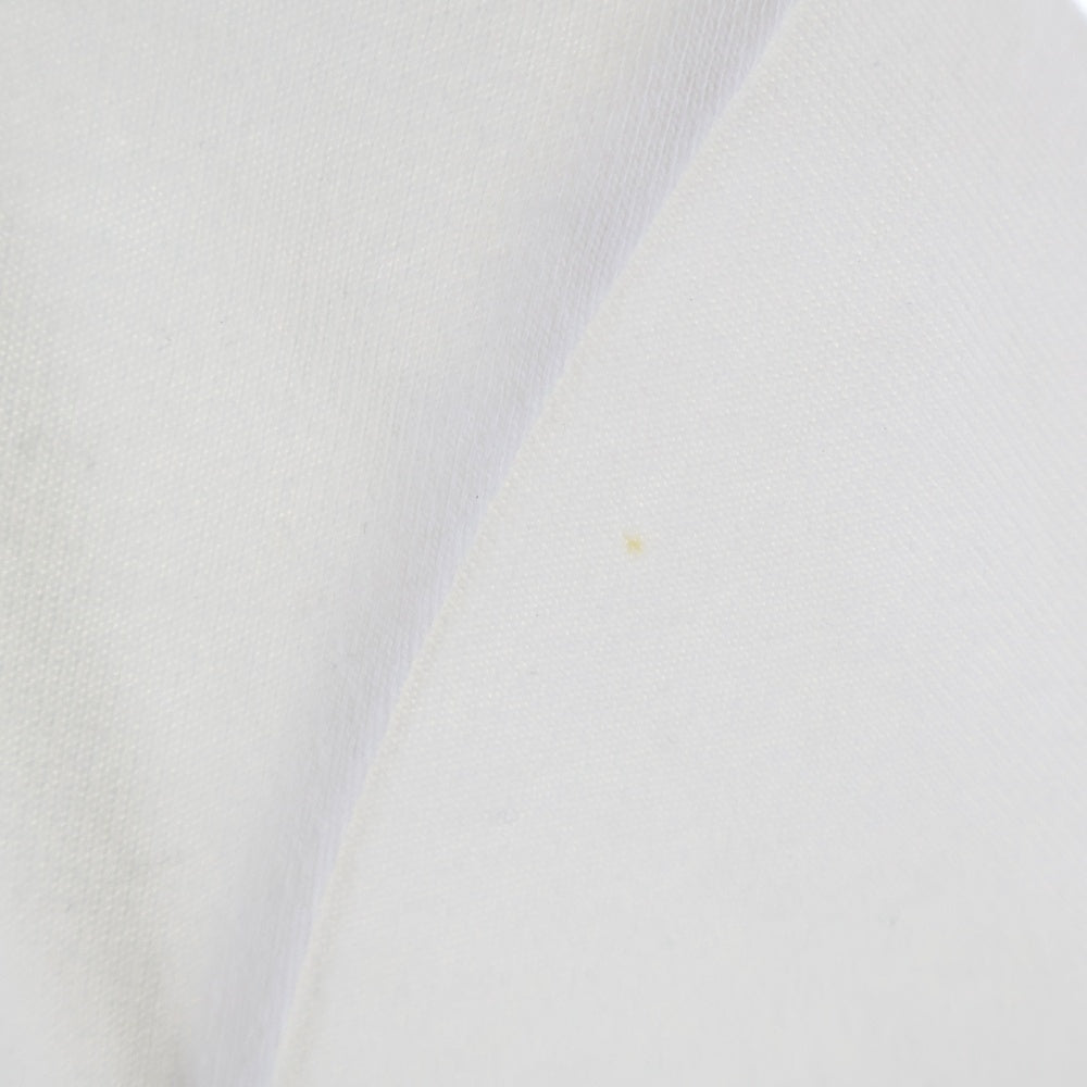 BALENCIAGA(バレンシアガ) 21SS ニューコピーライト プリントロゴ半袖Tシャツ カットソー ホワイト 612966 TIV54