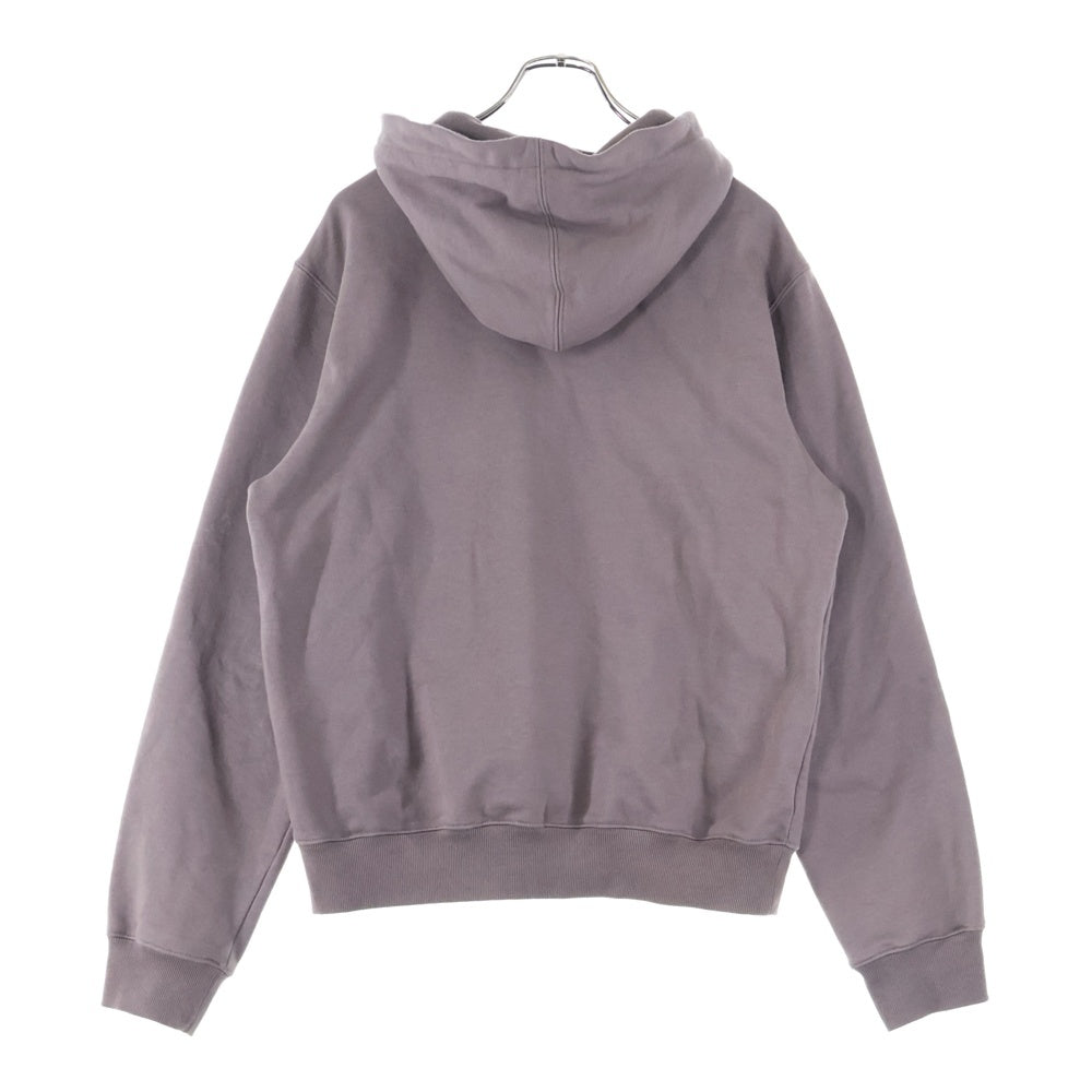 Christian Dior(クリスチャンディオール) CD ICON HOODIE CDアイロン刺繍 スウェット プルオーバーパーカー ブラウン 113J698A0531