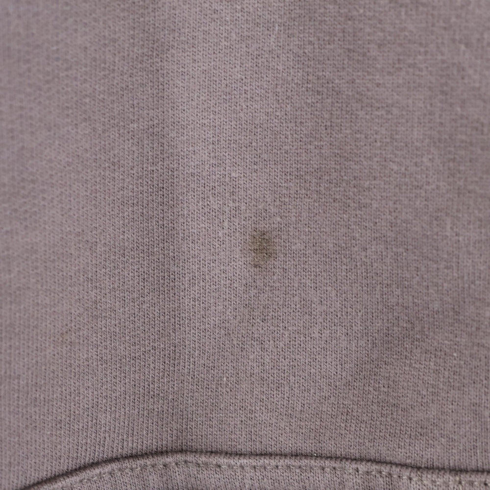 Christian Dior(クリスチャンディオール) CD ICON HOODIE CDアイロン刺繍 スウェット プルオーバーパーカー ブラウン 113J698A0531