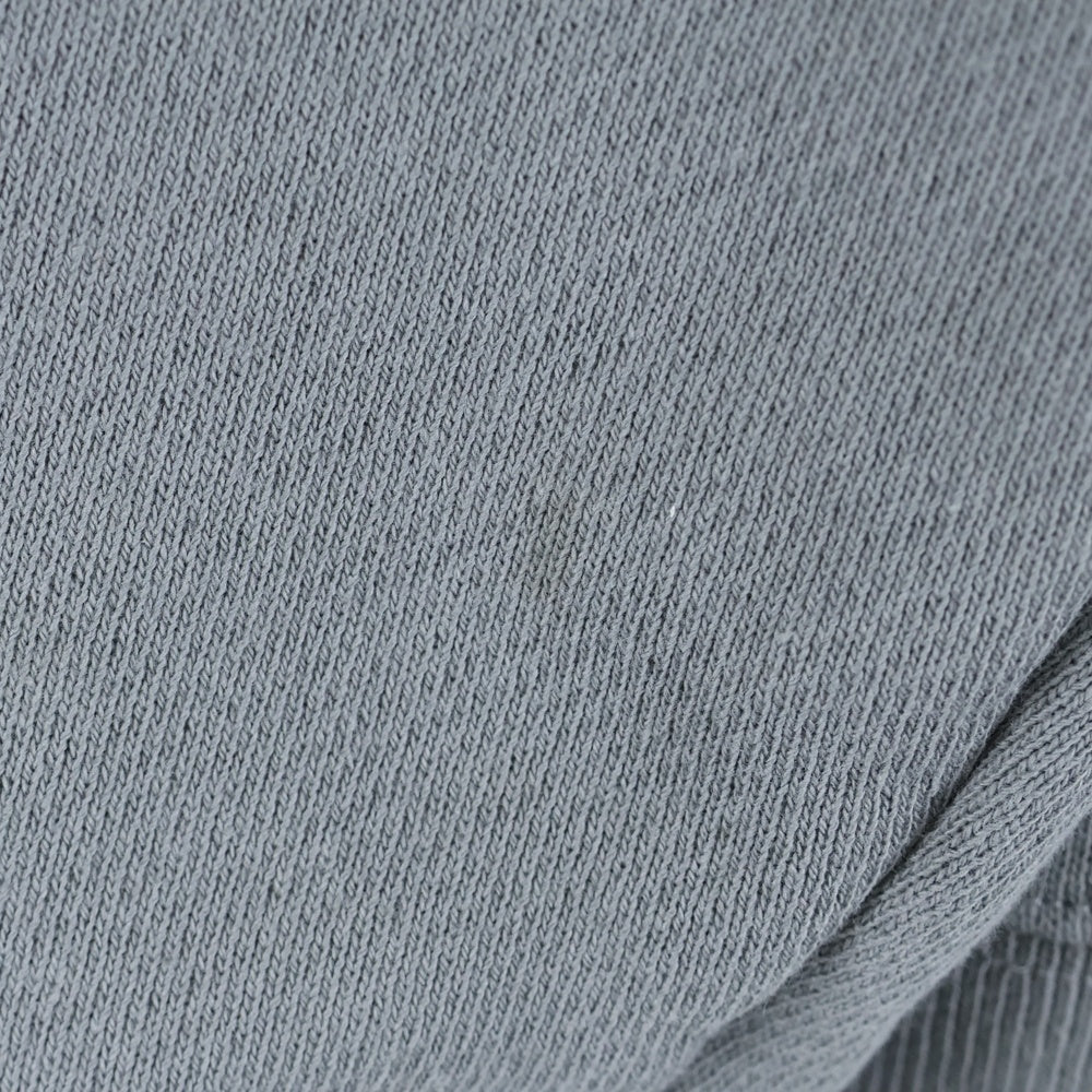 LOEWE(ロエベ) 24SS RELAXED FIT HOODIE アナグラム刺繍ロゴ スウェットプルオーバーパーカー グレー H526Y25X39