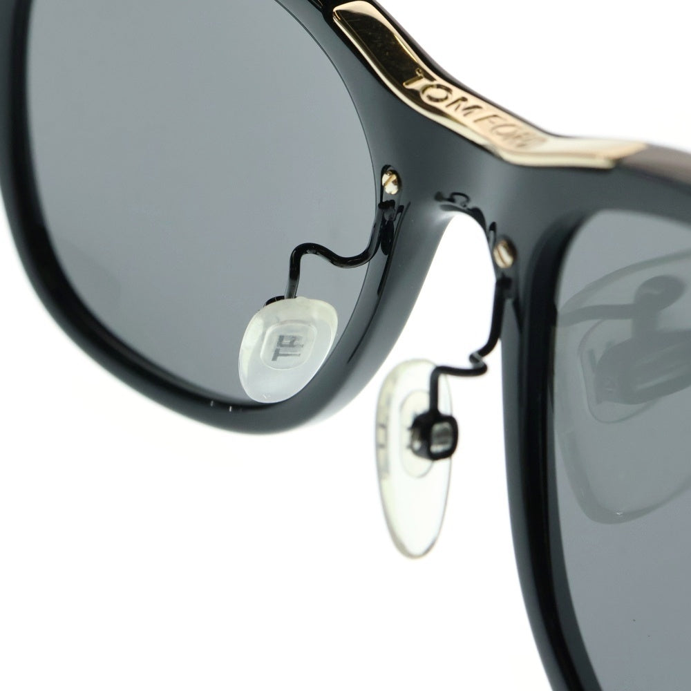 TOM FORD(トムフォード) TF9257 ウェリントンサングラス アイウェア ブラック
