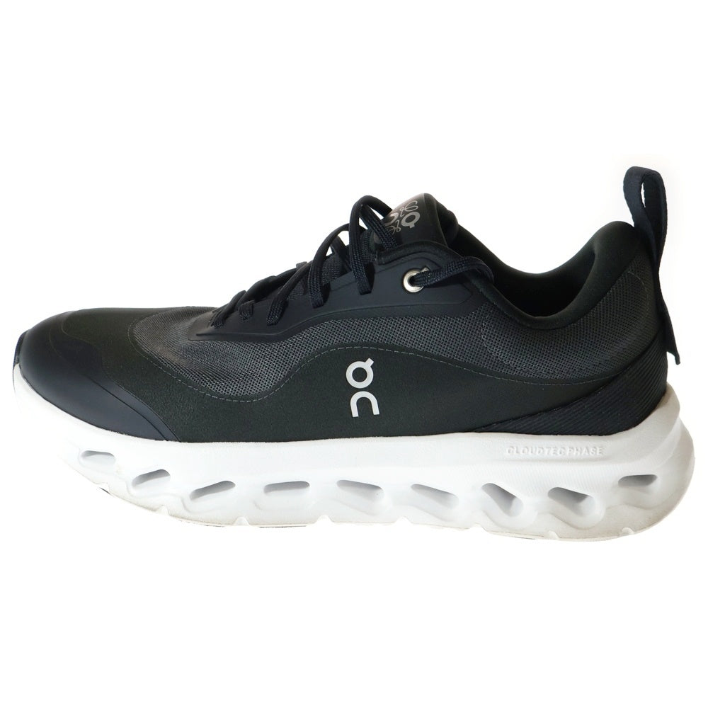 LOEWE(ロエベ) 24AW Cloudtilt 2 3ME10690553 クラウドティルト2 ローカットスニーカー ブラック US11/29cm