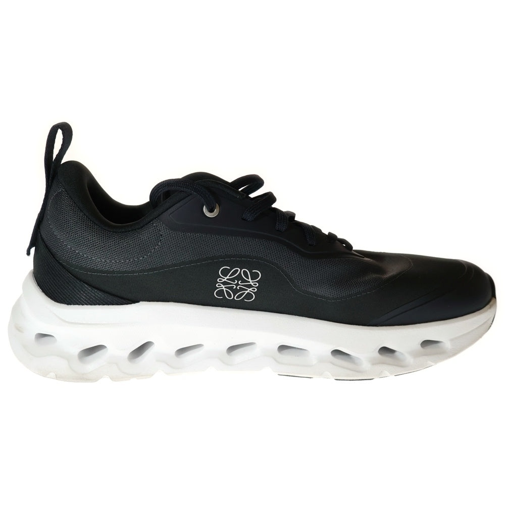 LOEWE(ロエベ) 24AW Cloudtilt 2 3ME10690553 クラウドティルト2 ローカットスニーカー ブラック US11/29cm