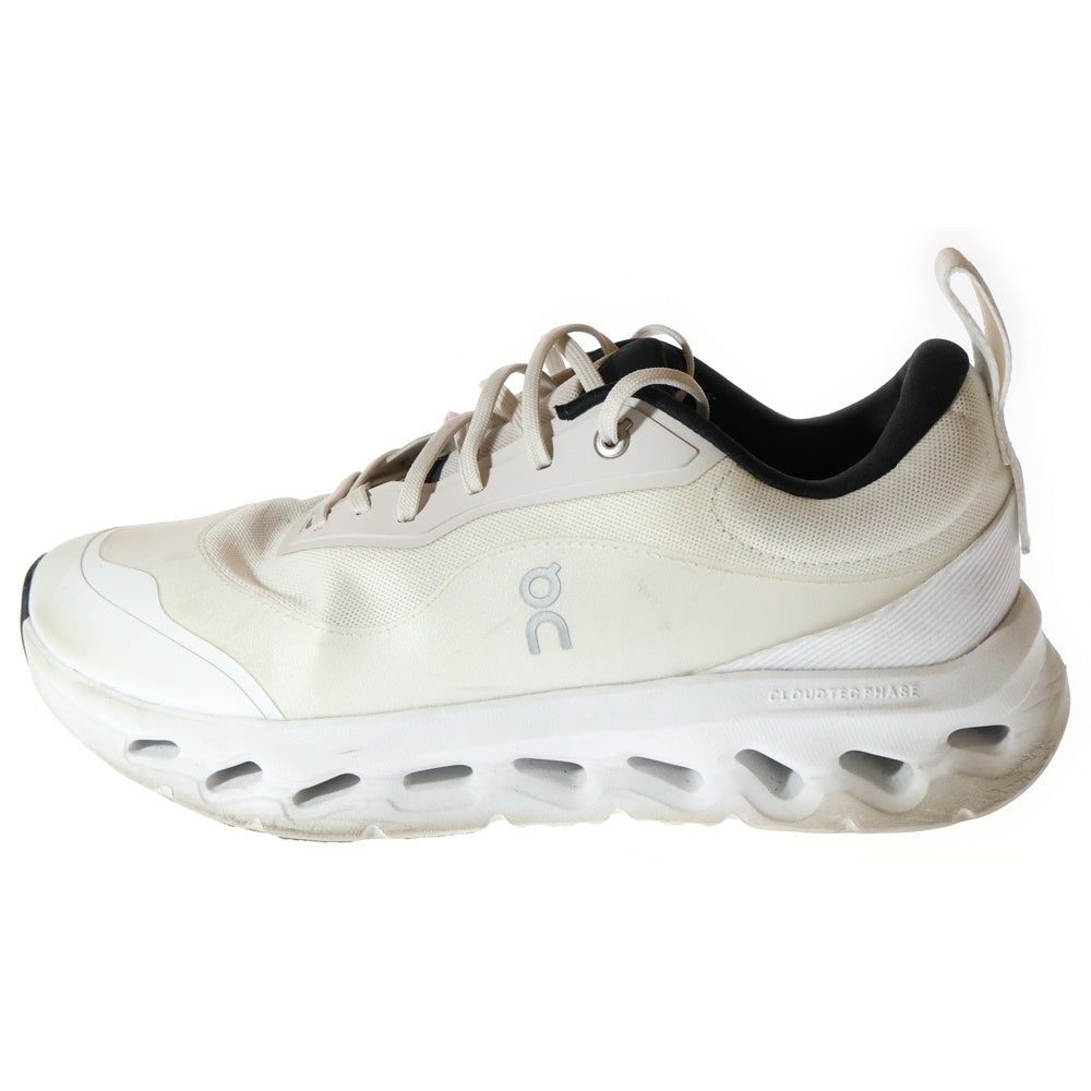 LOEWE(ロエベ) 24AW Cloudtilt 2 3ME10692979 クラウドティルト2 ローカットスニーカー ブラック US11/29cm