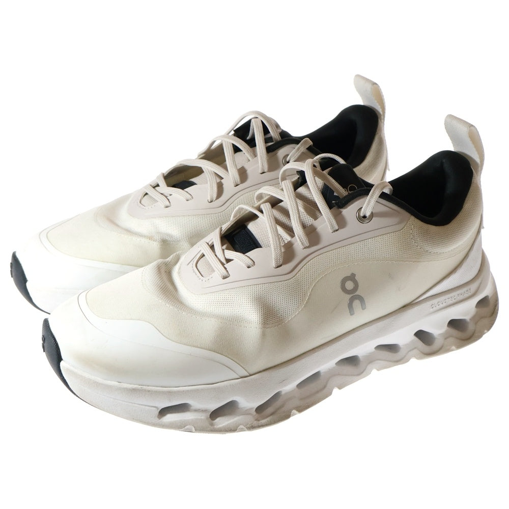 LOEWE(ロエベ) 24AW Cloudtilt 2 3ME10692979 クラウドティルト2 ローカットスニーカー ブラック US11/29cm