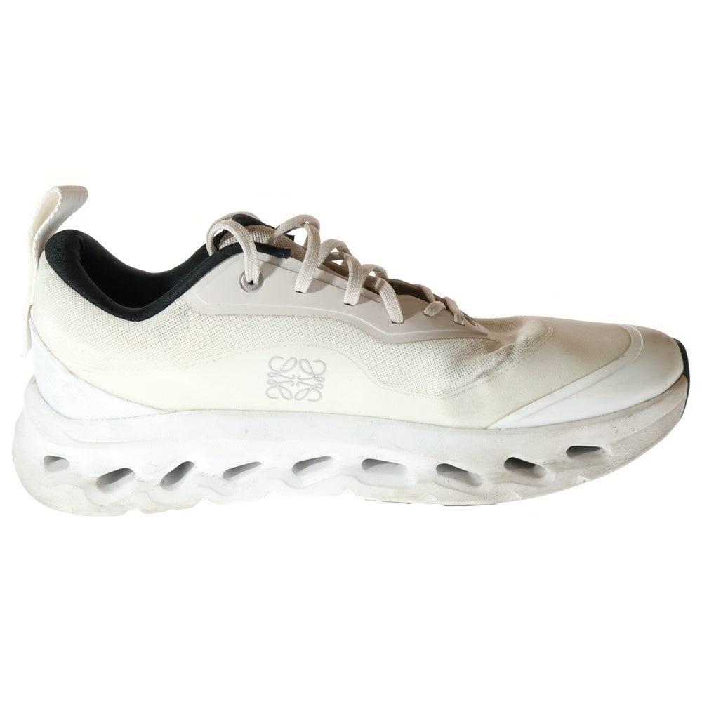 LOEWE(ロエベ) 24AW Cloudtilt 2 3ME10692979 クラウドティルト2 ローカットスニーカー ブラック US11/29cm