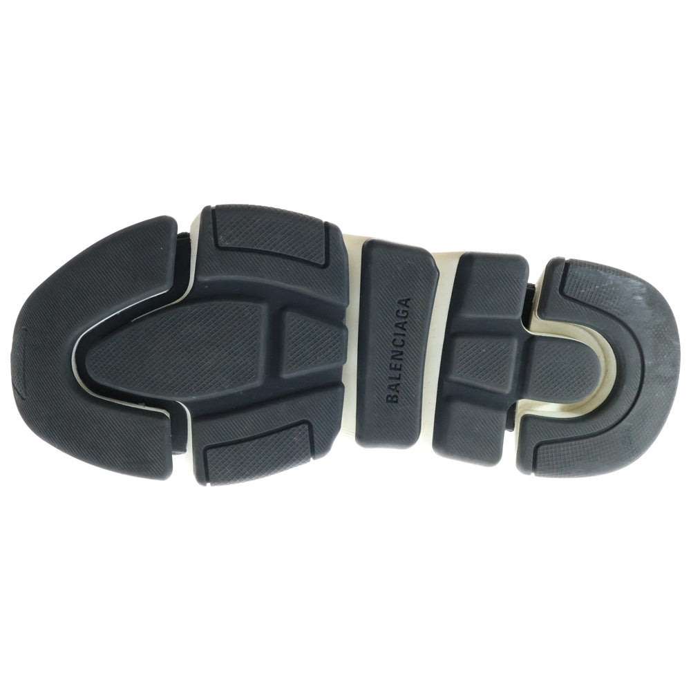 BALENCIAGA(バレンシアガ) SPEED 2.0 スピード2.0 ソックスレースアップ ハイカットスニーカー ブラック