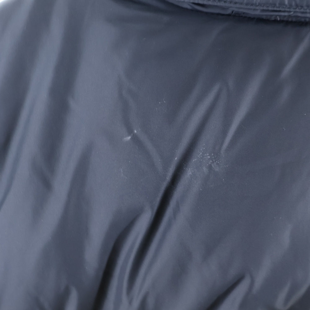 THE NORTH FACE(ザノースフェイス) 1996 RETRO NUPTSE JACKET レトロ ヌプシ ジップアップダウンジャケット ブラック/ベージュ NF0A3C8D