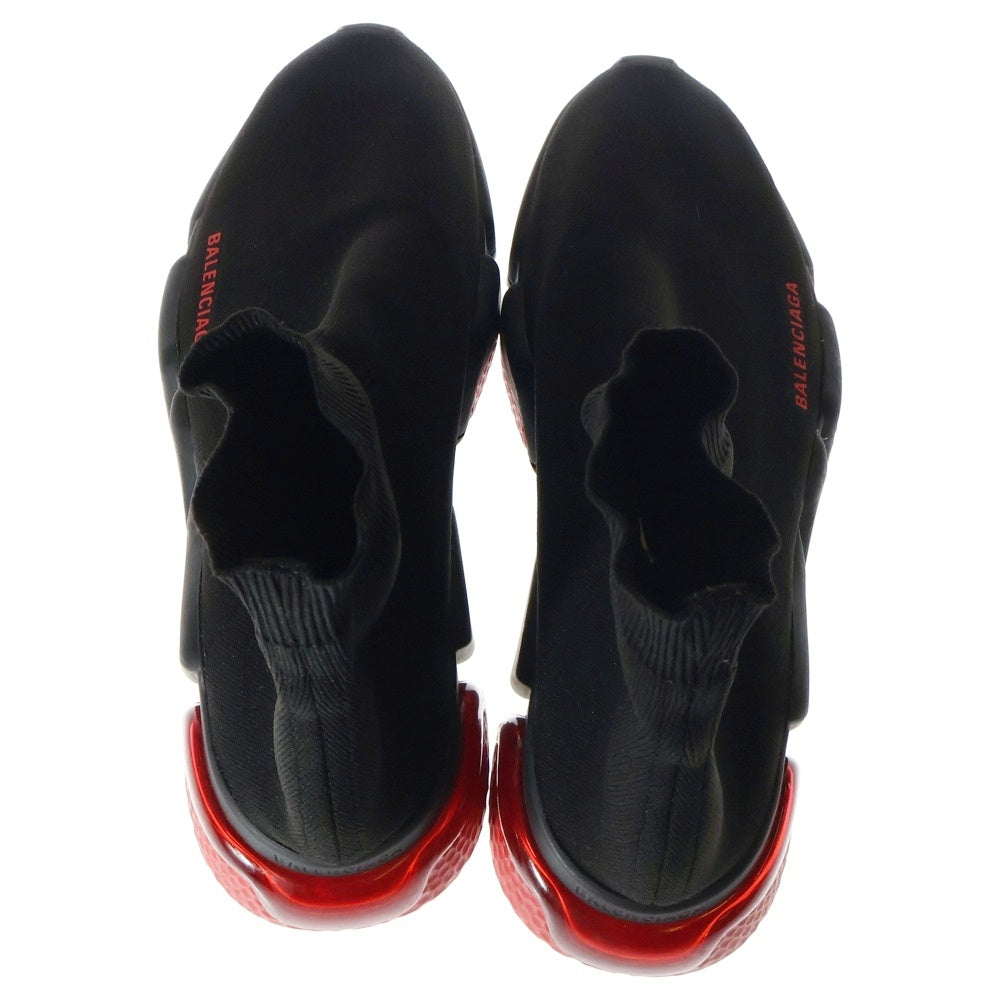 BALENCIAGA(バレンシアガ) SPEED TRAINER スピードトレーナーソックススニーカー ブラック