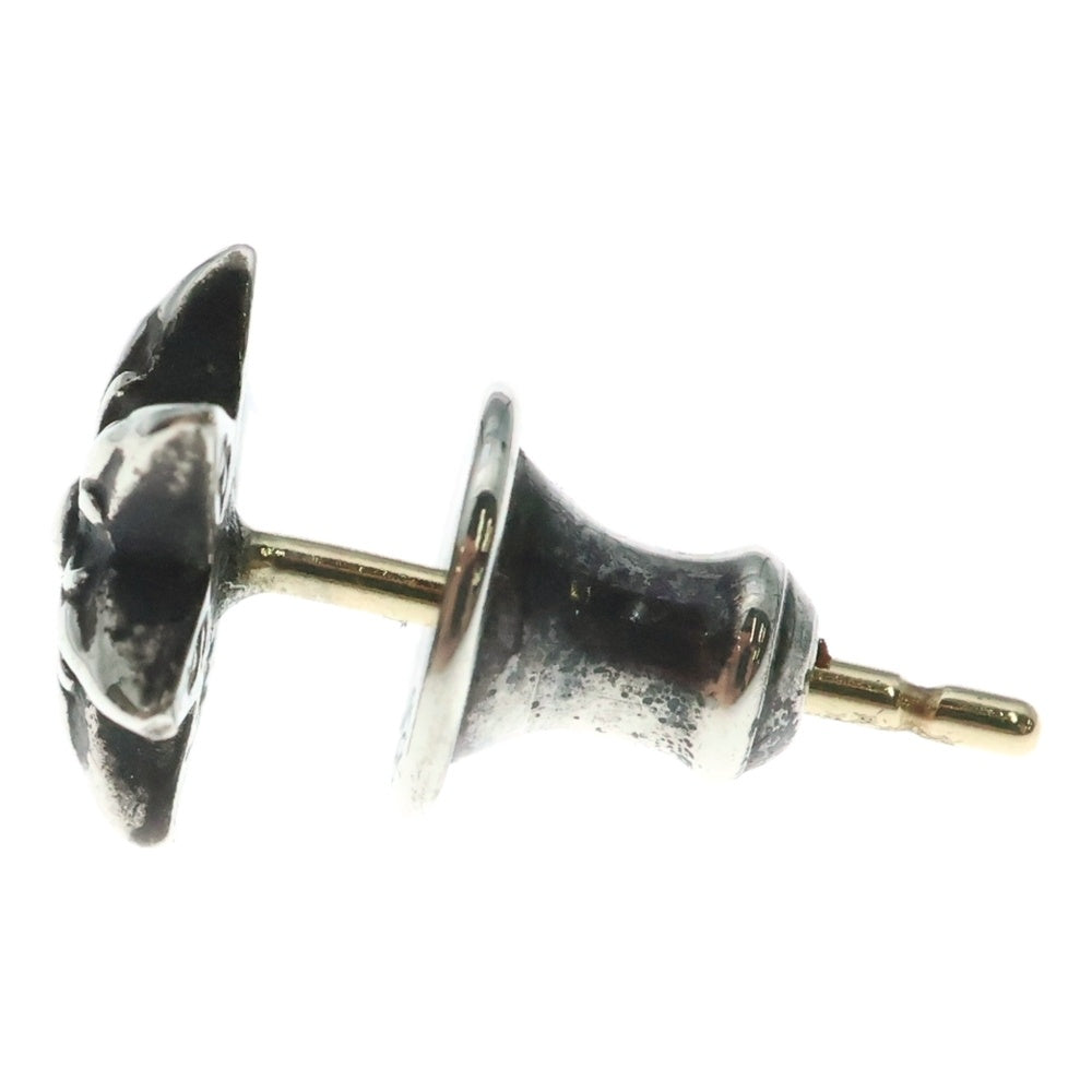 CHROME HEARTS(クロムハーツ) CO STAR スター スタッドピアス シルバー BCA096