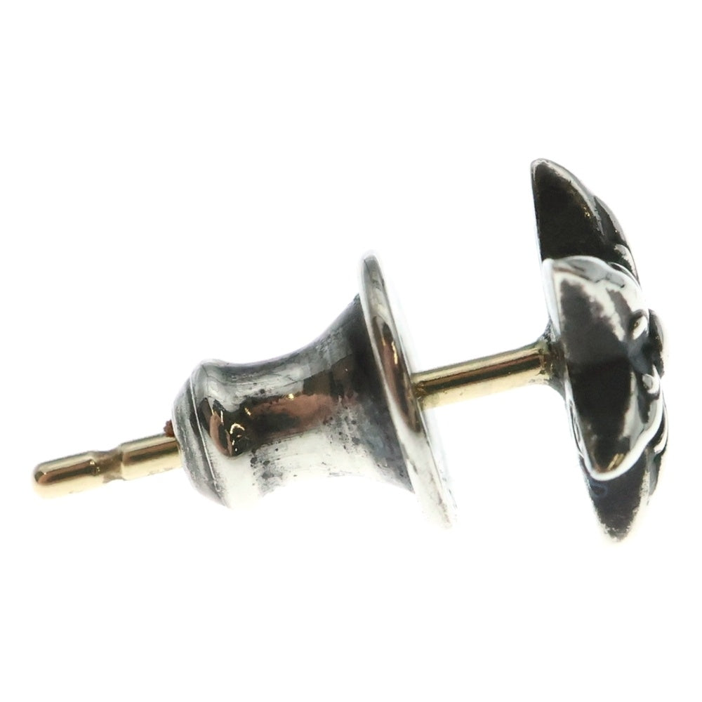 CHROME HEARTS(クロムハーツ) CO STAR スター スタッドピアス シルバー BCA096
