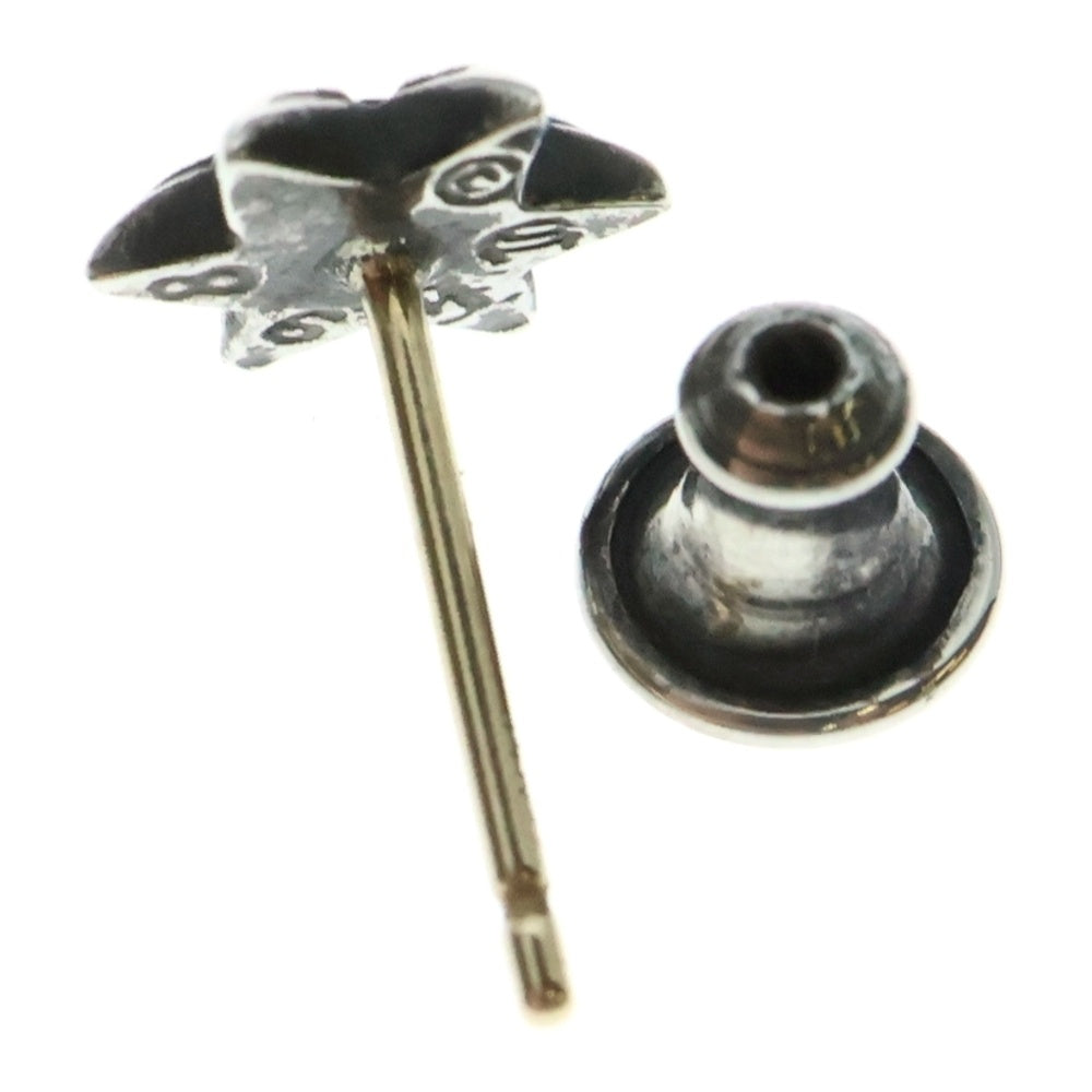 CHROME HEARTS(クロムハーツ) CO STAR スター スタッドピアス シルバー BCA096