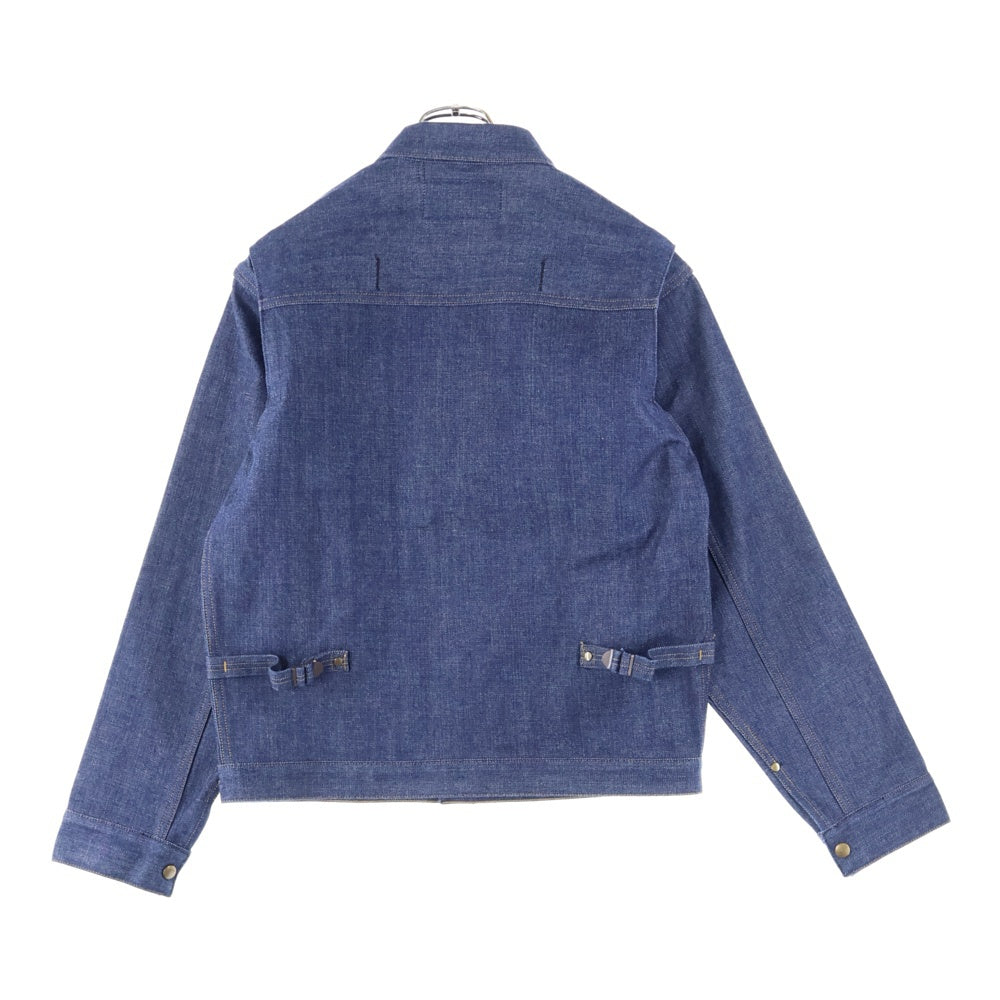 Wrangler(ラングラー) 復刻 1951年モデル 111MJ デニムジャケット インディゴ WM9151