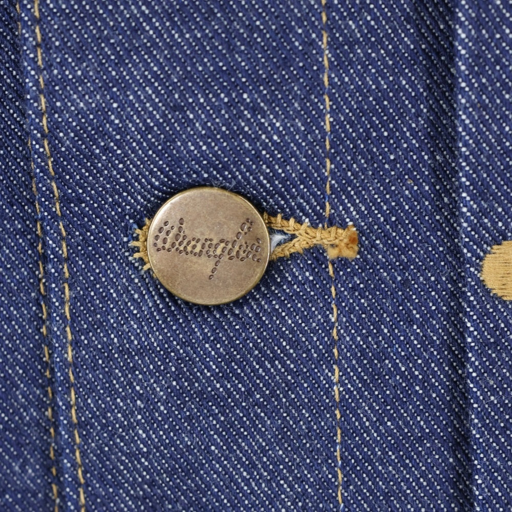 Wrangler(ラングラー) 復刻 1951年モデル 111MJ デニムジャケット インディゴ WM9151