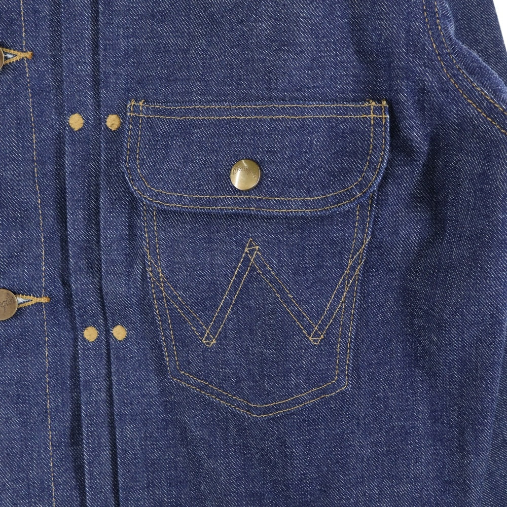 Wrangler(ラングラー) 復刻 1951年モデル 111MJ デニムジャケット インディゴ WM9151