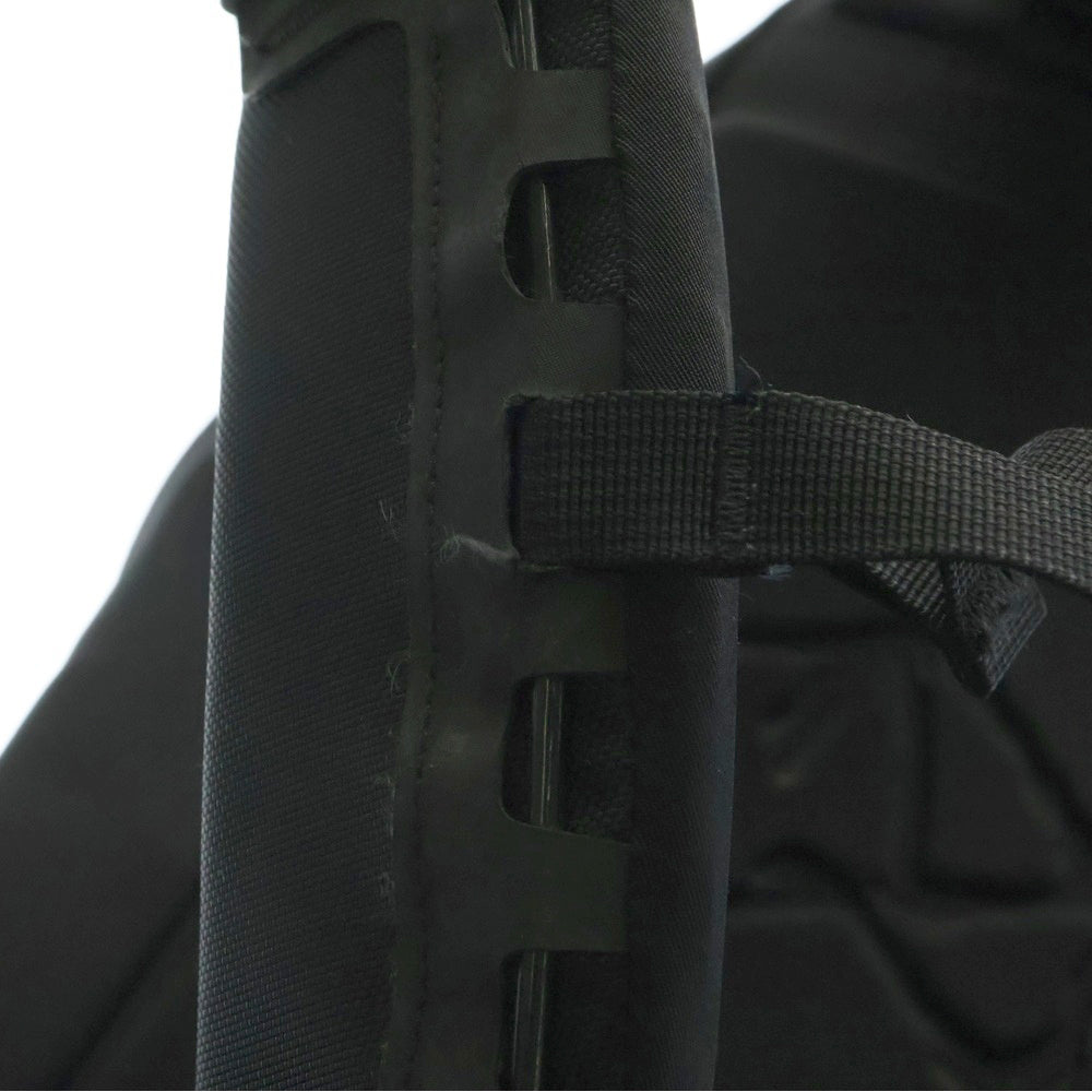ARC'TERYX(アークテリクス) ARRO 22 BACKPACK ロゴ アロー バックパック リュック ブラック 24016