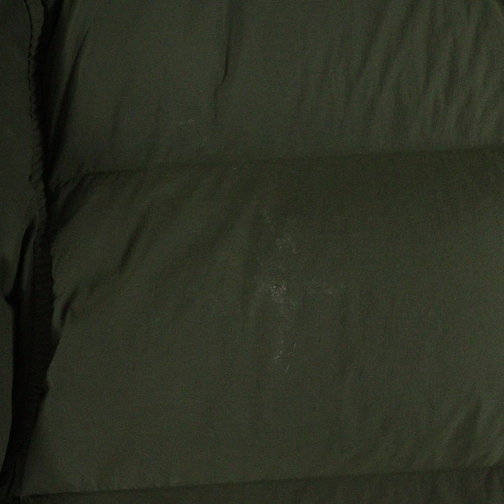 STONE ISLAND(ストーンアイランド) 23AW SEAMLESS TUNNEL NYLON DOWN-TC ナイロン ダウンジャケット カーキ 791543728