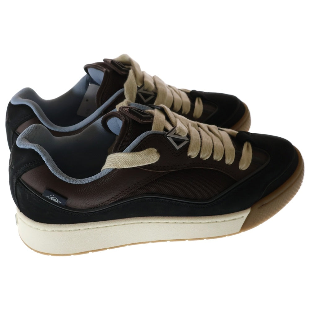DIOR(ディオール) 22AW ×Travis Scott Cactus Jack B713 ローカットスニーカー ブラウン 3SN281ZNV96742