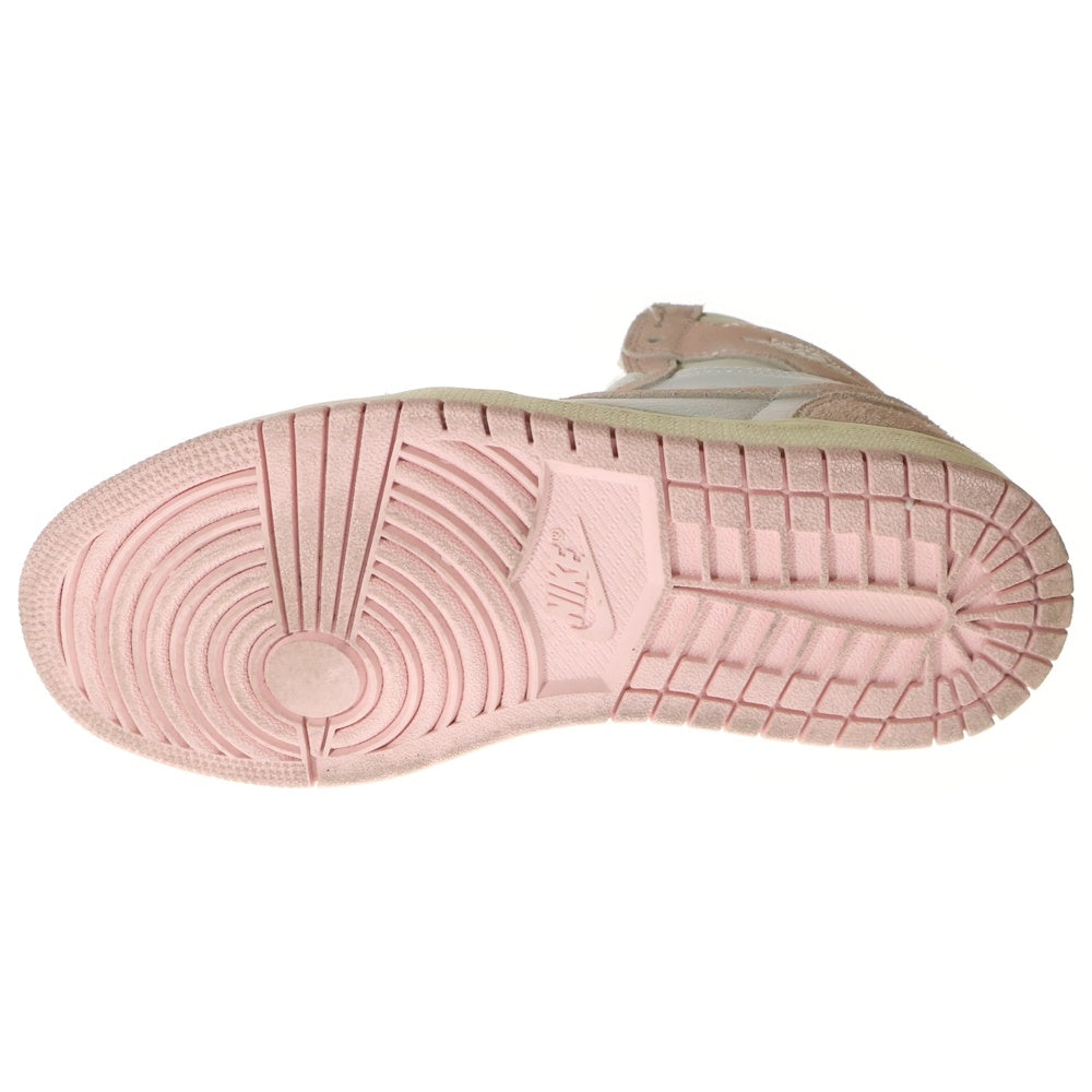 NIKE(ナイキ) WMNS AIR JORDAN 1 RETRO HIGH OG Washed Pink FD2596-600 エア ジョーダン 1 レトロ ハイ ウォッシュドピンク ハイカットスニーカー レディース US6.5/23.5cm