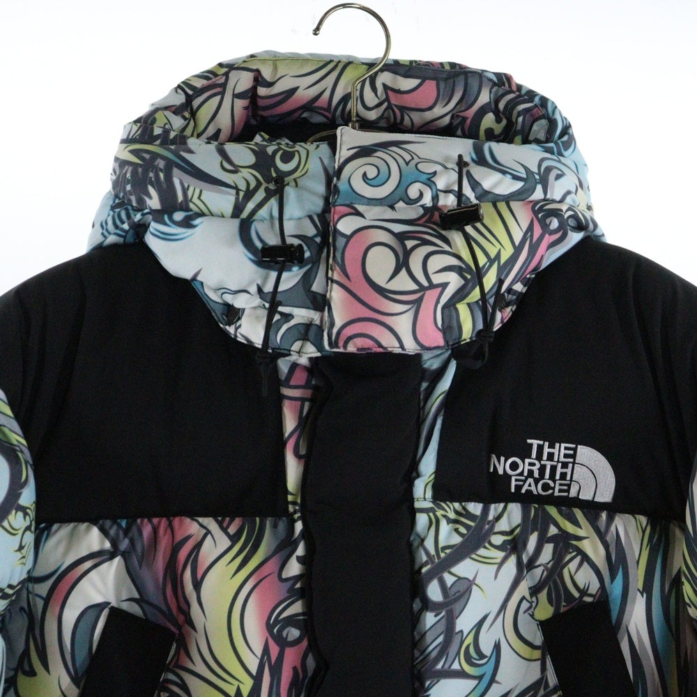 SUPREME(シュプリーム) 22AW×THE NORTH FACE 700-Fill Down Parka Multicolor Dragon ザノースフェイス フィルダウンパーカー ドラゴン 総柄 マルチカラー ND52206I