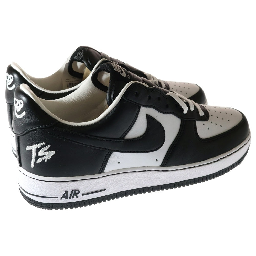 NIKE(ナイキ) AIR FORCE 1 LOW QS TERROR SQUAD FJ5756-100 エアフォース 1 ローカット スニーカー ブラック/ホワイト US10.5/28.5cm