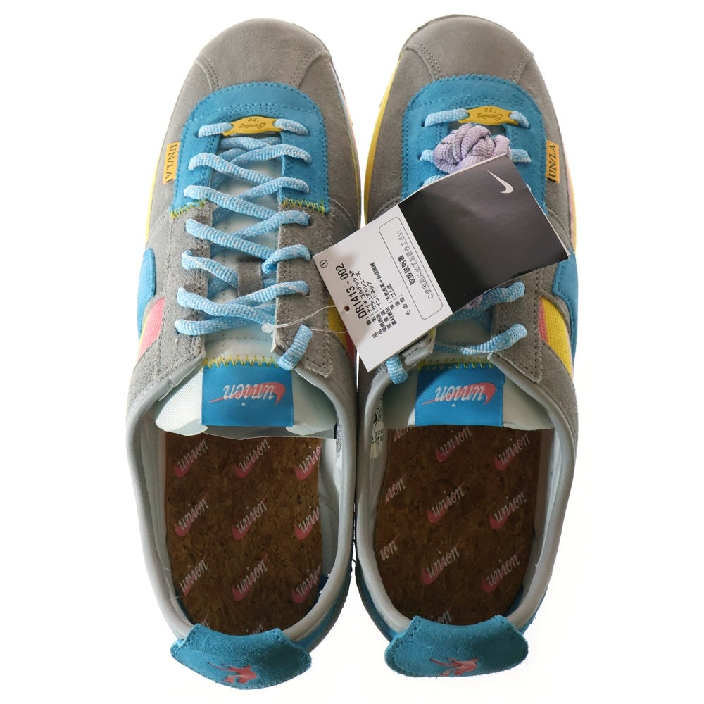 NIKE(ナイキ) CORTEZ SP UNION LA DR1413-002 コルテッツ ユニオンロサンゼルス ローカットスニーカー マルチカラー US12/30.0cm