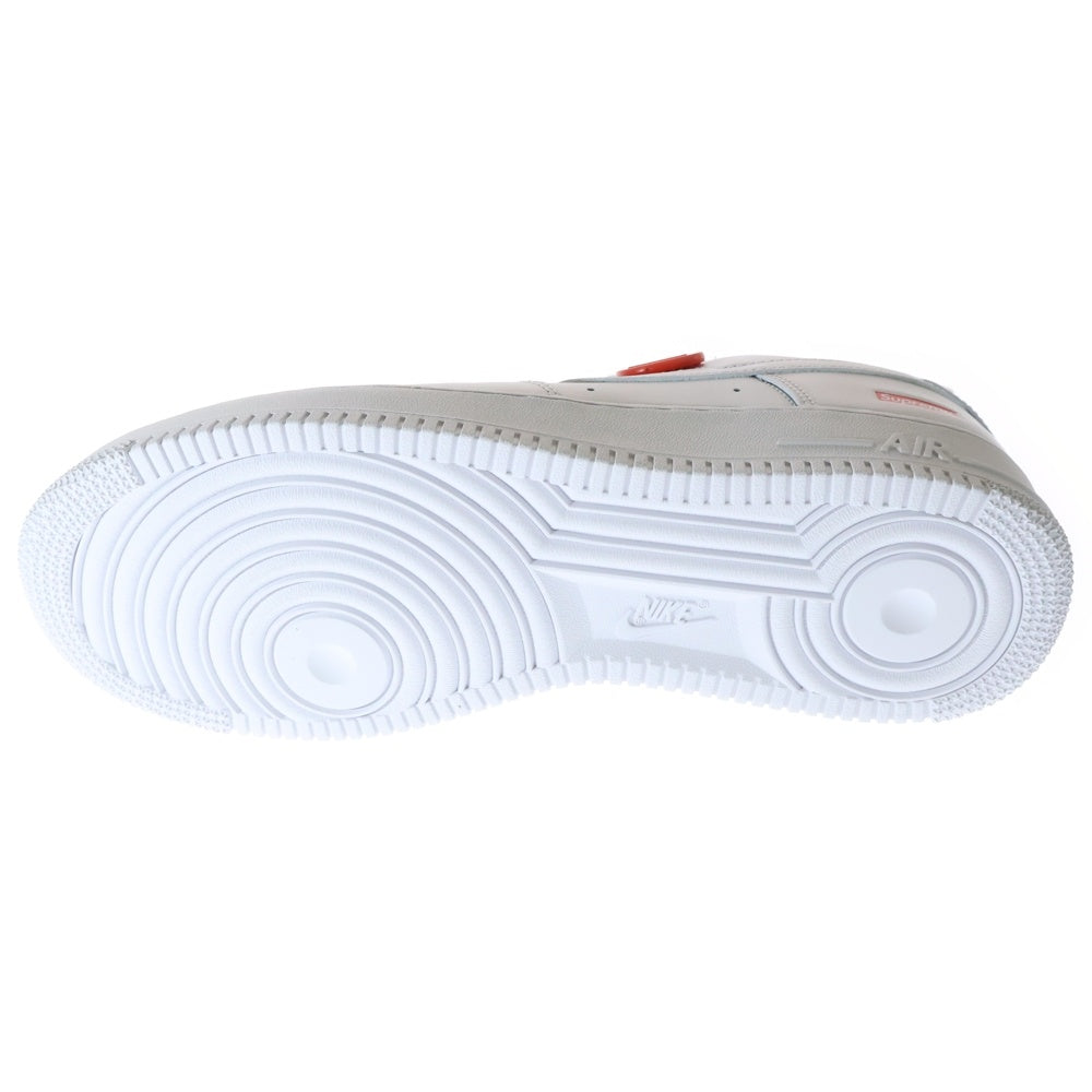 NIKE(ナイキ) ×SUPREME AIR FORCE 1 LOW CU9225-100 シュプリーム エア フォース 1 ローカットスニーカー ホワイト US10.5/28.5cm