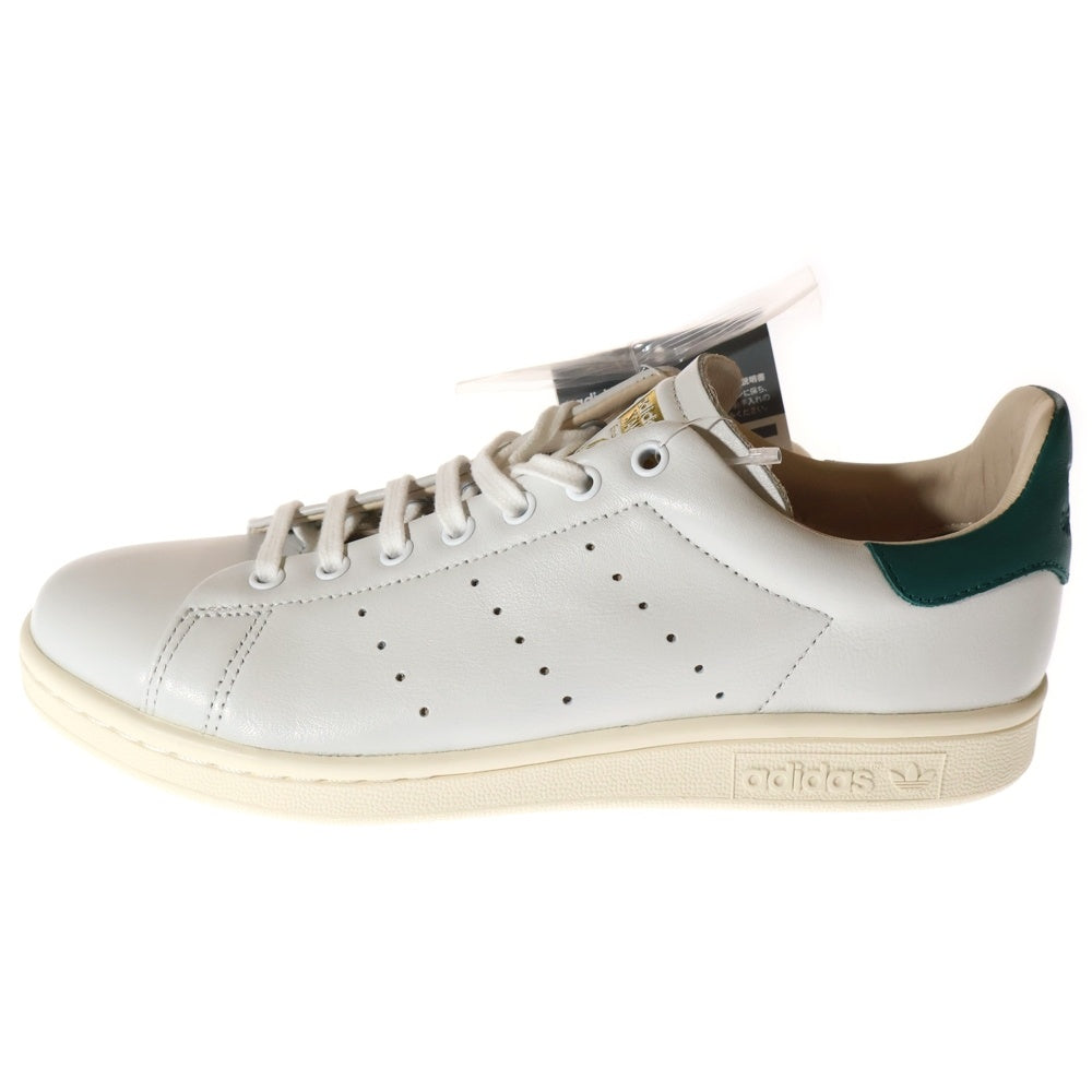 adidas(アディダス) STAN SMITH RECON スタンスミス リコン スニーカー ホワイト/グリーン US6/24cm AQ0868