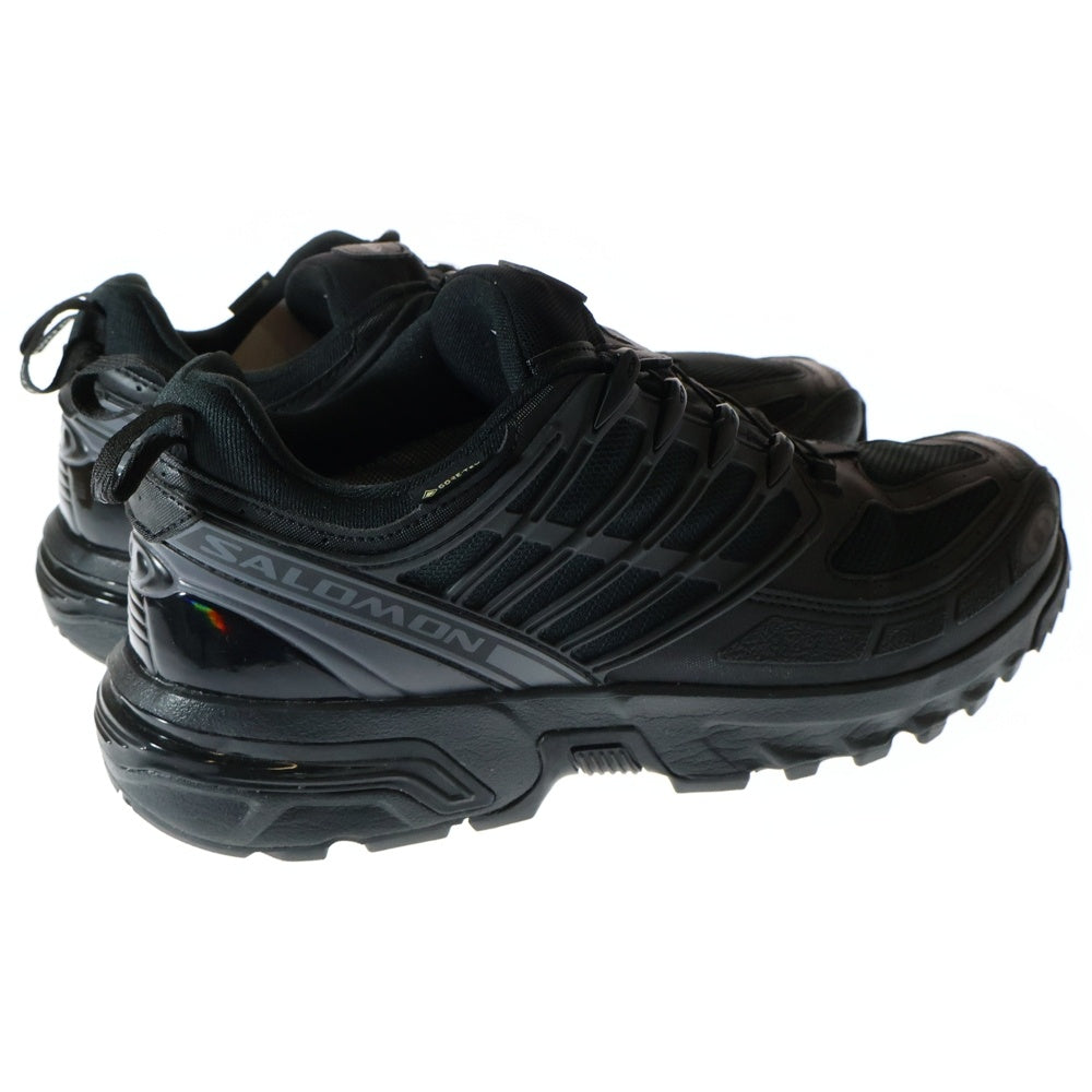 SALOMON(サロモン) ACS PRO GTX ゴアテックス メッシュ ローカットスニーカー ブラック 29cm 475994