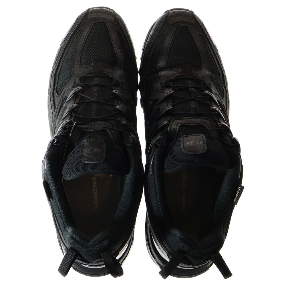 SALOMON(サロモン) ACS PRO GTX ゴアテックス メッシュ ローカットスニーカー ブラック 29cm 475994