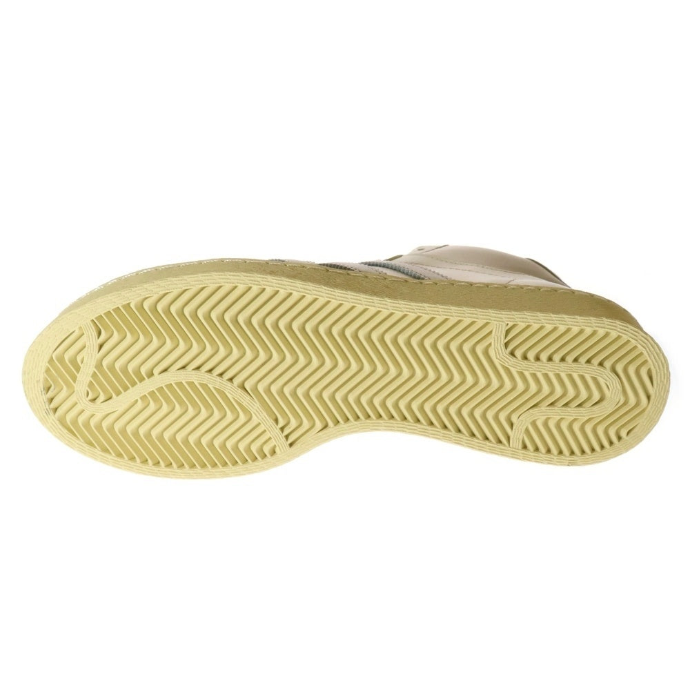 adidas(アディダス) JABBAR HI IH3183 ジャバー ハイカットスニーカー オフホワイト US8/26cm