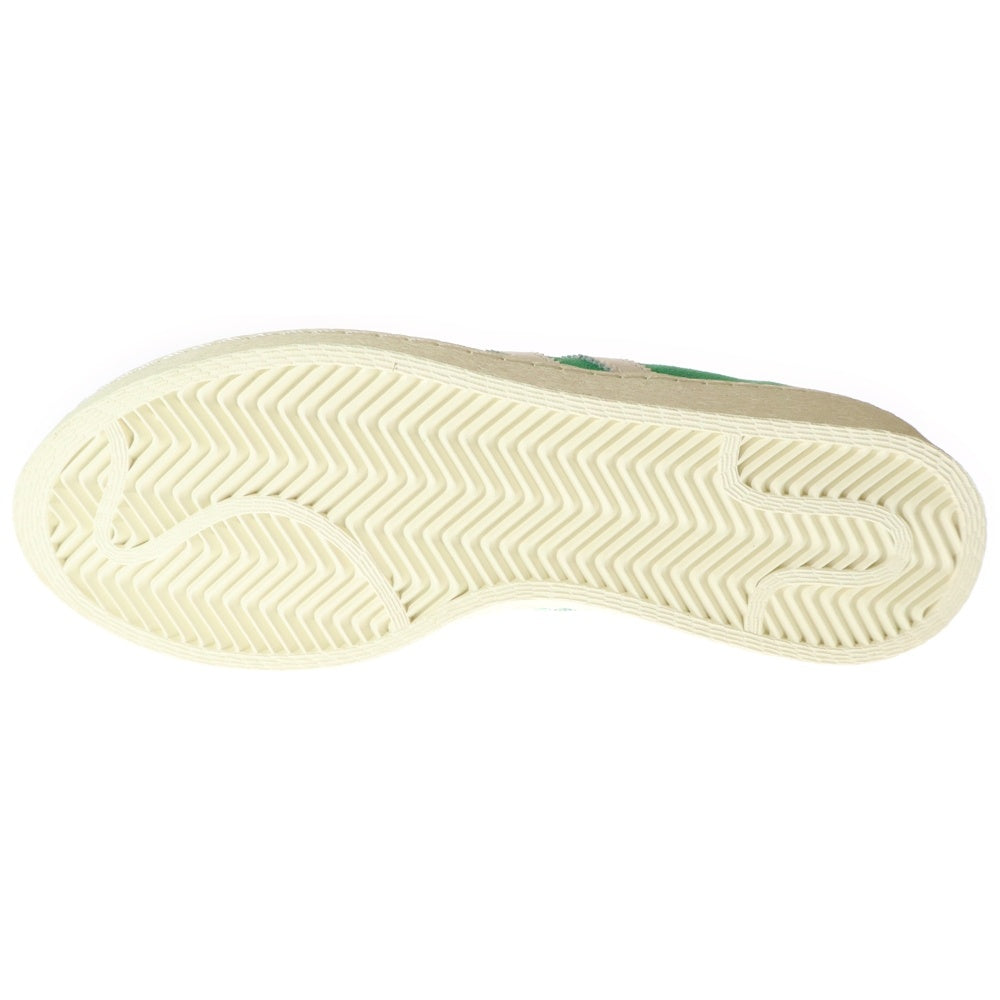 adidas(アディダス) JABBAR LOW JI3432 ジャバー ローカットスニーカー グリーン/ホワイト US8/26cm